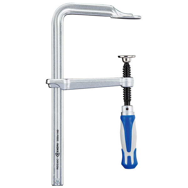 TRADEMASTER PIVOT HANDLE CLAMP 600MM X 175MM 700KGP